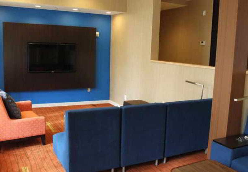 Courtyard By Marriott Dallas Northwest Ngoại thất bức ảnh