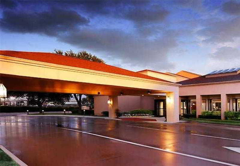 Courtyard By Marriott Dallas Northwest Ngoại thất bức ảnh