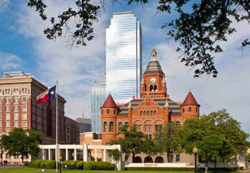 Courtyard By Marriott Dallas Northwest Ngoại thất bức ảnh