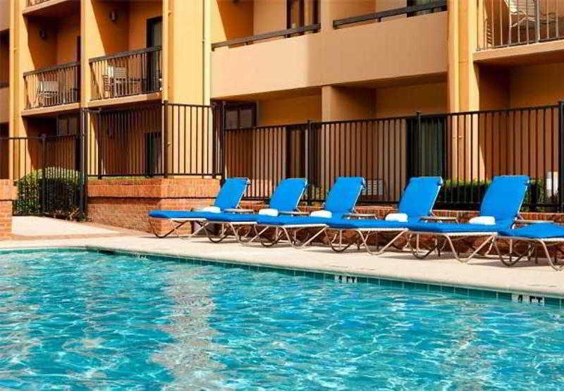 Courtyard By Marriott Dallas Northwest Ngoại thất bức ảnh