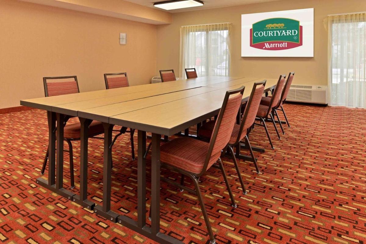 Courtyard By Marriott Dallas Northwest Ngoại thất bức ảnh