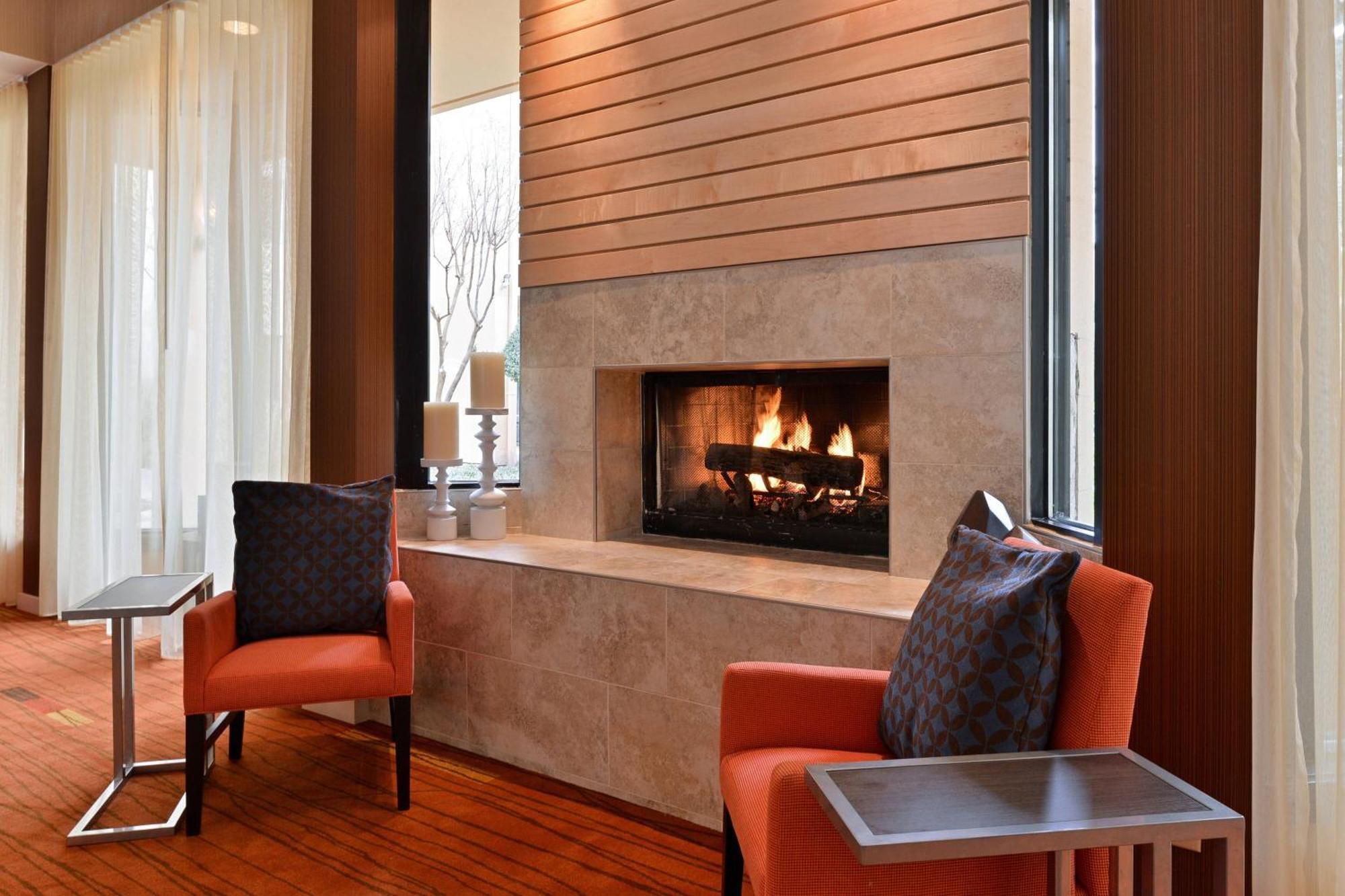 Courtyard By Marriott Dallas Northwest Ngoại thất bức ảnh