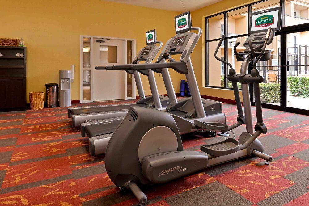 Courtyard By Marriott Dallas Northwest Ngoại thất bức ảnh