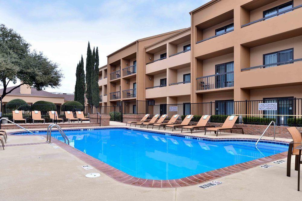 Courtyard By Marriott Dallas Northwest Ngoại thất bức ảnh