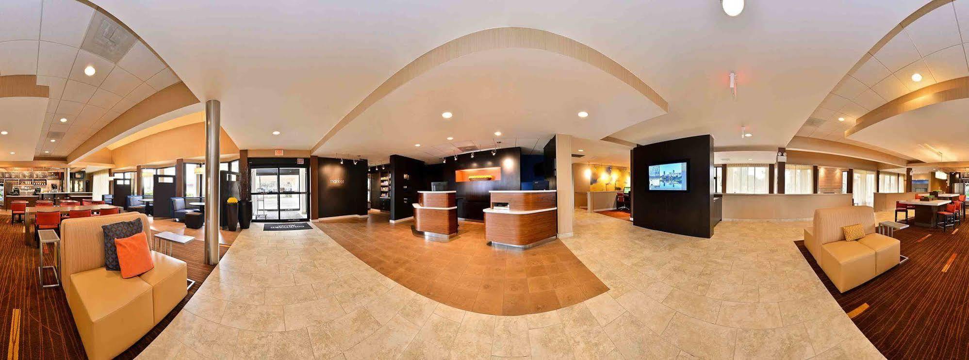 Courtyard By Marriott Dallas Northwest Ngoại thất bức ảnh